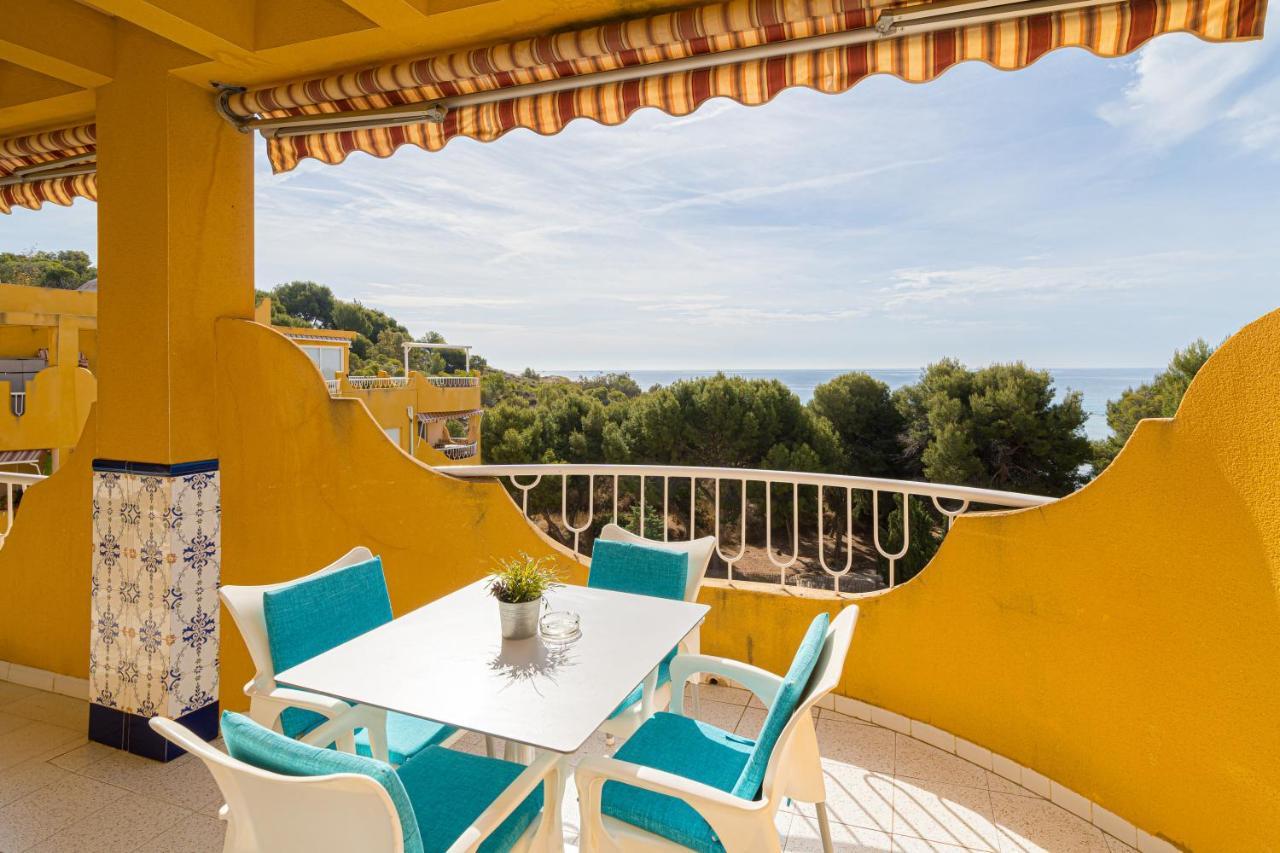 Apartment Sandra By The Sea El Campello Exterior foto